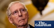 Top senator Mitch McConnell endorses Trump for president despite acrimony