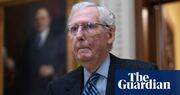 Mitch McConnell warns Trump to avoid ‘isolationist’ foreign policy in second term