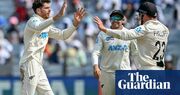 The Spin | The magic of Mitch Santner and New Zealand’s historic series win in India