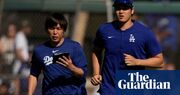 Translator for Dodgers star Shohei Ohtani’s fired after allegations of ‘massive theft’