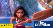 Moana 2 review – vacuum-packed Disney ocean adventure that will leave you cold