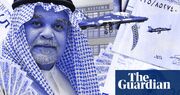 MoD paid millions into Saudi account amid BAE corruption scandal