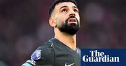 Salah disappointed at lack of Liverpool contract offer and feels ‘more out than in’