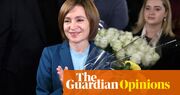 How Moldovans bravely fought off Russian election meddling – and stood up for democracy | Paula Erizanu