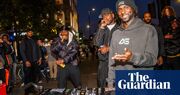 ‘The most important DJ in the UK’? Live streamer takes music to streets