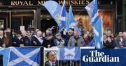 Mourners honour ‘political genius’ Alex Salmond at Edinburgh service