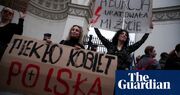 MPs and campaigners accuse Polish government of betrayal over abortion laws