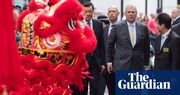 MPs consider naming Chinese ‘spy’ linked to Prince Andrew