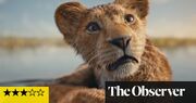 Mufasa: The Lion King review – technically dazzling Disney origin story lacks soul