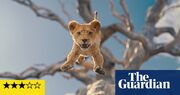 Mufasa: The Lion King review – storytelling takes pride of place in punchy origin tale