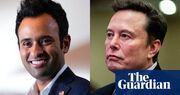 Musk and Ramaswamy call for ending work-from-home for federal employees