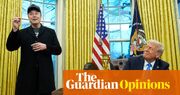 Musk’s rampage through government shows us how we can finally close the book on what Trumpism is all about | Osita Nwanevu