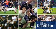 Calcutta Cup classics: our writers pick their most memorable showdowns