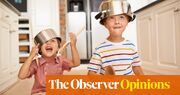 My six-year-old son is a born comedian and loves a joke | Séamas O’Reilly