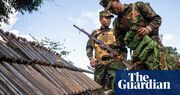 Myanmar overtakes Syria as country with highest landmine casualties