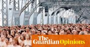 The weirdest thing about stripping naked with 5,500 people? It didn’t feel weird at all | Monique Ross