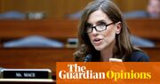 I’d much rather share a ladies’ room with Sarah McBride than with Nancy Mace | Margaret Sullivan