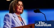 Nancy Pelosi hospitalized after sustaining injury on Luxembourg trip