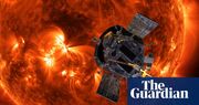 Nasa probe successfully completes closest-ever approach to sun