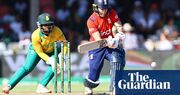 Nat Sciver-Brunt guides England to ‘scrappy’ T20 win against South Africa