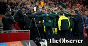 Nations League: Hungary coach Szalai ‘doing well’ after collapsing during game