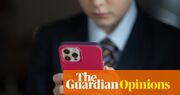 It’s natural to freak out about kids and mobile phones. But a ban is not the solution | Zoe Williams