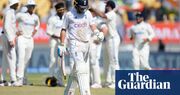 Nature of England’s third Test defeat surely spells end for Bazball rhetoric | James Wallace