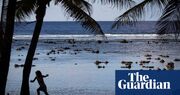 Nauru sells citizenship to help fund relocations as sea levels rise