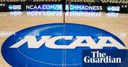 NCAA bars transgender athletes from competing in women’s college sports