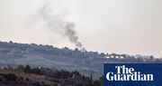 Israel responds to Hezbollah rocket attack with airstrikes on south Lebanon