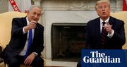 Netanyahu heads for Trump talks in US amid uncertainty over Gaza truce