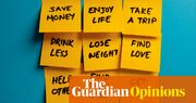 My new year resolution? Abandon new year resolutions once and for all | Moira Donegan