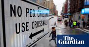 ‘I’m walking here!’: jaywalking legalized in New York City