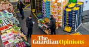 A chance encounter took me from a New York skyscraper to a London food market – and a new life | Franco Fubini