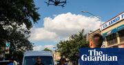 New report on New York police’s drone operations released amid sightings