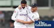 Bashir strikes late to keep sluggish England in hunt against New Zealand