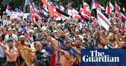 New Zealand opposition parties back Māori plea to King Charles