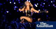 What time are the NFL Christmas games and when does Beyoncé perform?