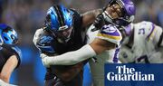 NFL roundup: Lions rout Vikings for NFC’s top seed as Titans land No 1 pick