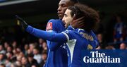 Improving Nicolas Jackson embodies Chelsea’s imperfect promise in attack | Jonathan Wilson