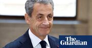 Nicolas Sarkozy ordered to wear electronic tag after corruption ruling