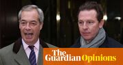 Nigel Farage, man of the people, welcomes his latest billionaire to Reform | John Crace