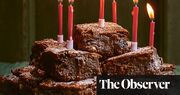 Nigella Lawson’s recipe for black forest brownies