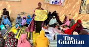 ‘They only knew how to fight’: school helps girls to heal after Boko Haram