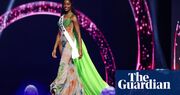 Nigeria celebrates victory over South African rivals with Miss Universe runner-up