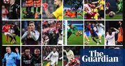 Surreal, dreamlike, confusing: a night watching 18 Champions League ties