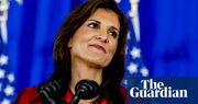 Nikki Haley says ‘I have a duty’ to stay in race despite latest loss to Trump