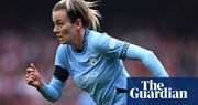 Nils Nielsen, former Manchester City women’s director of football: ‘Lauren Hemp staying was huge’