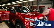 Nissan to cut 9,000 jobs globally after sinking to a loss