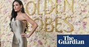 No blunders, just boldness: older women lead red-carpet glamour at Golden Globes